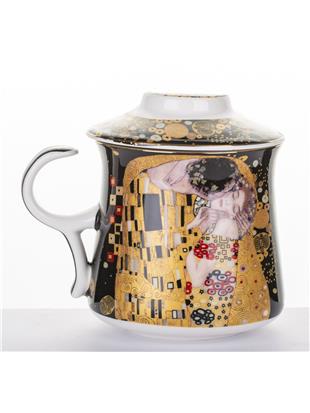 Skodelica z infuzorjem