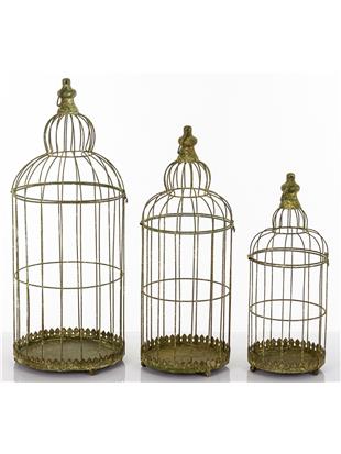 Klatka Dekoracyjna Kpl.3 Szt.