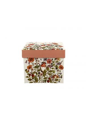 En 430 ml divjih ptic v sodu