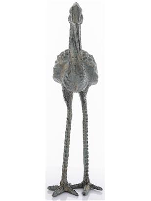 Figura Dekoracyjna Żuraw