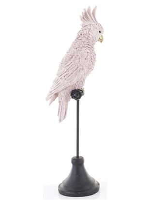 Figurka Papuga