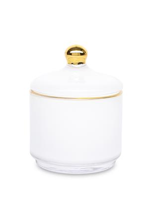 Szklany Pojemnik Dekoracyjny