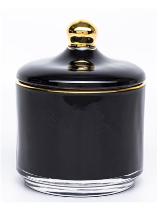 Szklany Pojemnik Dekoracyjny