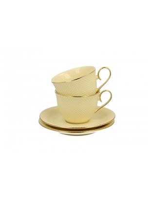 Pl Filiżanka Espresso Ze Spodkiem Vesper Kpl.2 Szt