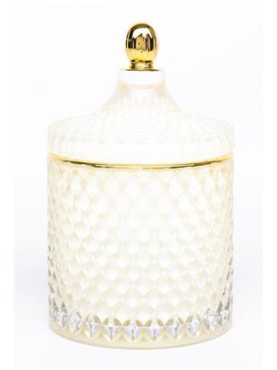 Szklany Pojemnik Dekoracyjny