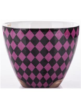 Filiżanka Z Podstawką I Łyżeczką 2+2+2