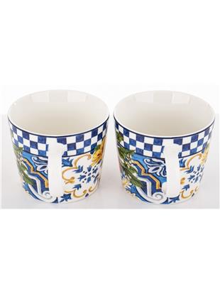 Filiżanka Ze Spodkiem Kpl.2 Szt.