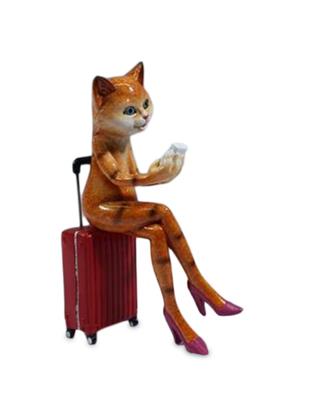 Figurka Kot