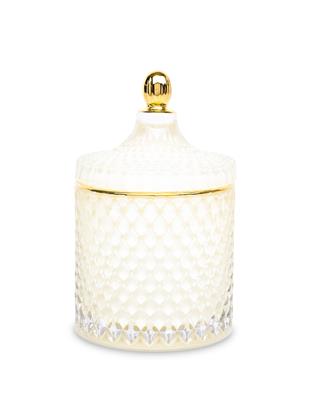 Szklany Pojemnik Dekoracyjny