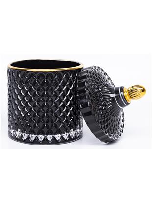 Szklany Pojemnik Dekoracyjny