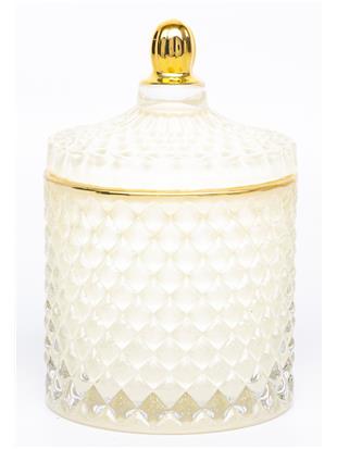 Szklany Pojemnik Dekoracyjny