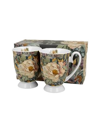 Pl Kpl. 2 Kubków Royal Peony Blue