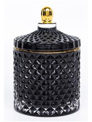 Szklany Pojemnik Dekoracyjny