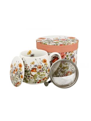 En 430 ml divjih ptic v sodu