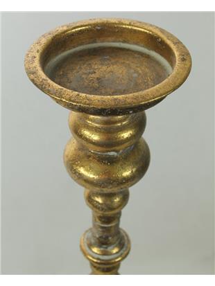 Kovinski držalo za sveče