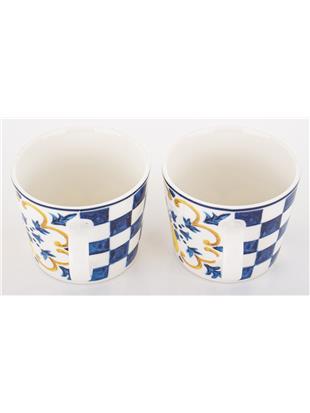 Filiżanka Ze Spodkiem Do Espresso Kpl.2 Szt.