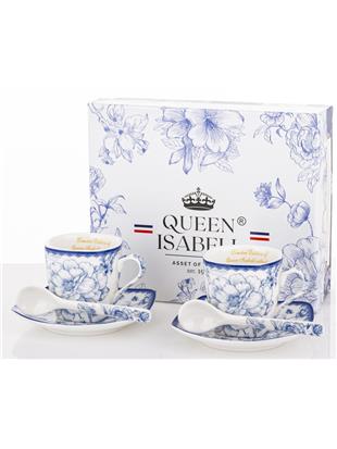 Kpl.dwóch Filiżanek Espresso