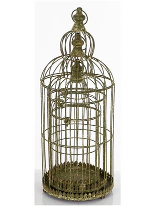 Klatka Dekoracyjna Kpl.3 Szt.