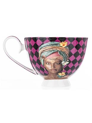 Filiżanka Z Podstawką