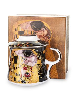 Skodelica z infuzorjem