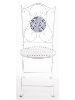 Krzesło Z Mozaiką