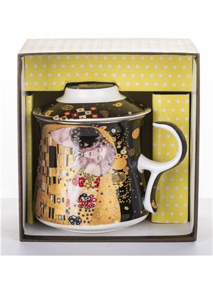 Skodelica z infuzorjem