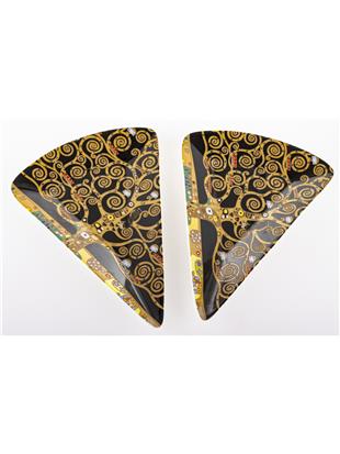 Kpl. Dwóch Filiżanek Z Podstawkami I Łyżeczkami