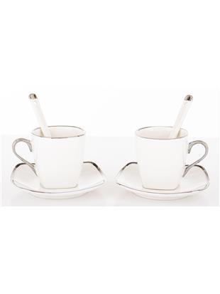 Zestaw Do Espresso 2+2+2