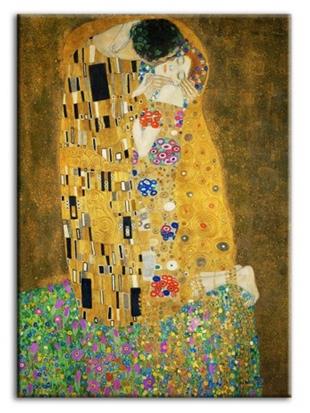 Mojstri slikarstva-slika replika-KLIMT