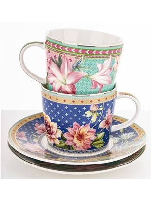 Filiżanka Ze Spodkiem Kpl.2 Szt.