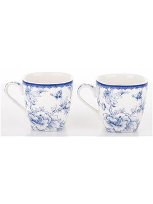 Kpl.dwóch Filiżanek Espresso