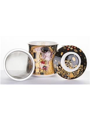 Skodelica z infuzorjem