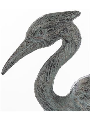 Figura Dekoracyjna Żuraw