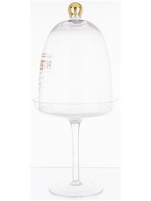 Szklany Pojemnik Dekoracyjny