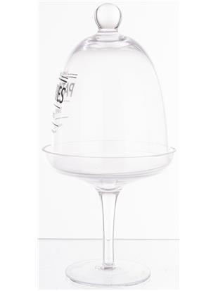 Szklany Pojemnik Dekoracyjny