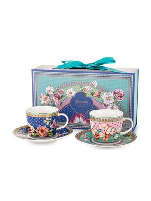 Filiżanka Ze Spodkiem Kpl.2 Szt.