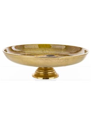 Pladenj z motivom Poljub slikarja Gustava Klimta