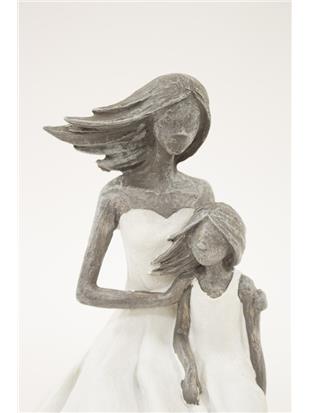 Figurina matere in hčere