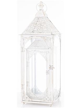 Lampion Metalowy Kpl. 2 Szt.