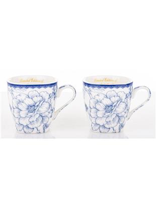 Kpl.dwóch Filiżanek Espresso