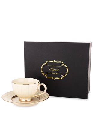 Filiżanka Ze Spodkiem