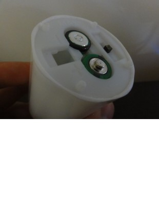 Baterijski vložek za nagrobno svečo ZE1