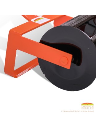 Coltivatore manuale per diserbo e lavorazione del terreno 12