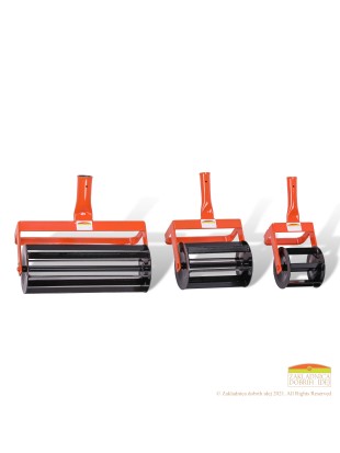 Coltivatore manuale per diserbo e lavorazione del terreno 12