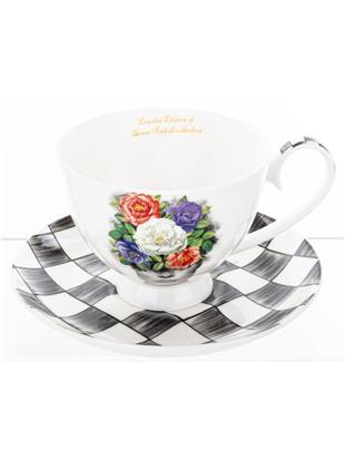 Filiżanka Z Podstawką