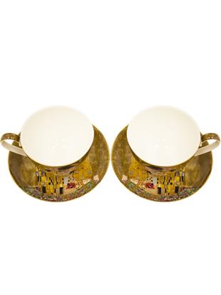 Skodelica s stojalom 2 + 2