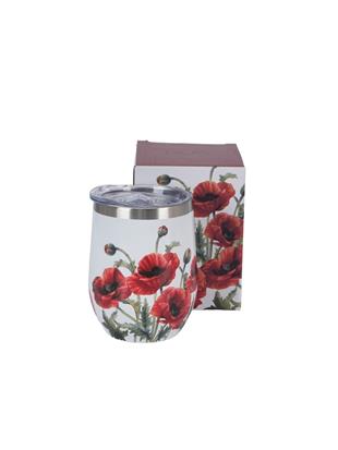 Pl Kubek Termiczny Classic Poppies
