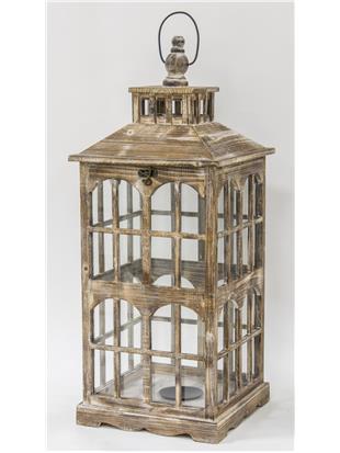 Komplet lesenih luči