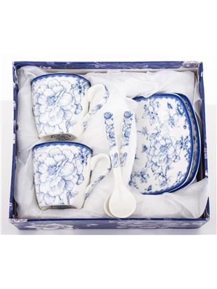 Kpl.dwóch Filiżanek Espresso