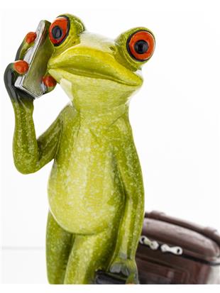 Figurka Żaba